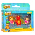 FIGURKA STUMBLE GUYS PMI ZESTAW FIGUREK Ms. Stumble Inferno Dragon Camera Gina