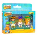 FIGURKA STUMBLE GUYS PMI ZESTAW FIGUREK Cleopatra Sensei Firefist Cerial Killer