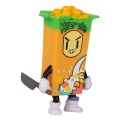 FIGURKA STUMBLE GUYS PMI ZESTAW FIGUREK Cleopatra Sensei Firefist Cerial Killer