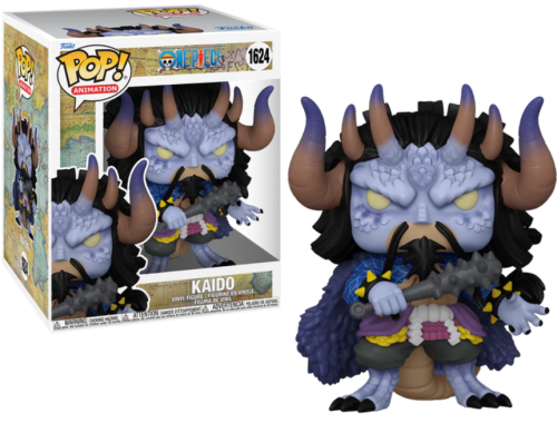 Funko Pop! ONE PIECE Super N 1624 Kaido Man Beast Form