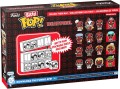 Funko Pop! DEADPOOL Bitty Pop 4 Pack 2.5cm Sleepover Figurki