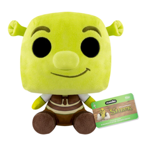 SHREK - Funko Pluszak Maskotka Pop! 18cm Shrek