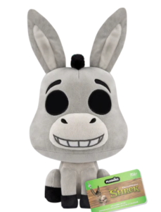 SHREK Funko Pluszak Maskotka Pop! 18cm Donkey Osioł Figurka