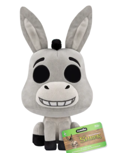 SHREK Funko Pluszak Maskotka Pop! 18cm Donkey Osioł Figurka
