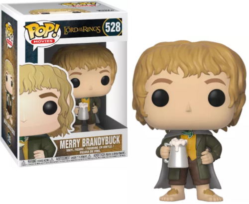 Funko Pop! LORD OF THE RINGS 528 Merry Brandybuck Figurka