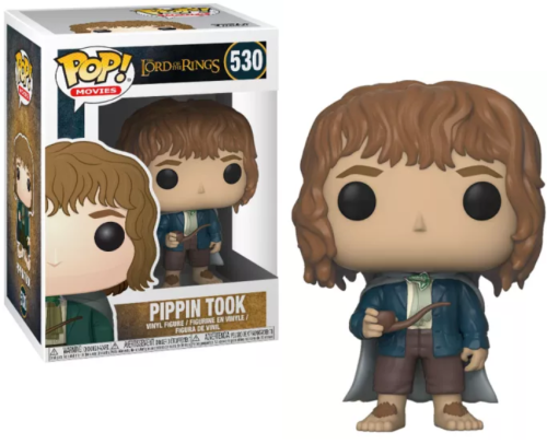 Funko Pop! LORD OF THE RINGS 530 Pippin Took Figurka Władca Pierścieni