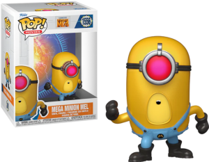 DESPICABLE ME 4 - POP Movies N° 1556 - Super Mel Minionki Minions