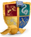 Poduszka Harry Potter z Pluszową Figurką Herb Quidditcha i Złoty Znicz