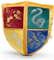 Poduszka Harry Potter z Pluszową Figurką Herb Quidditcha i Złoty Znicz