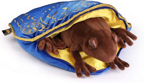 Maskotka Czekoladowa Żaba Harry Potter Noble Collection