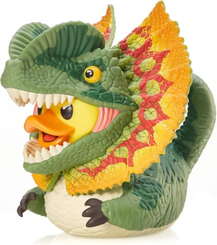Tubbz Kaczuszka Figurka Dilophosaurus Vinyl Jurassic Park World