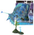 AVATAR JAKE SULLY & BANSHEE 22X30,5CM Figurka Mcfarlane