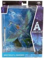 AVATAR JAKE SULLY & BANSHEE 22X30,5CM Figurka Mcfarlane
