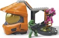 MEGA CONSTRUX HALO MULTIPLAYER Zone Control klocki figurka