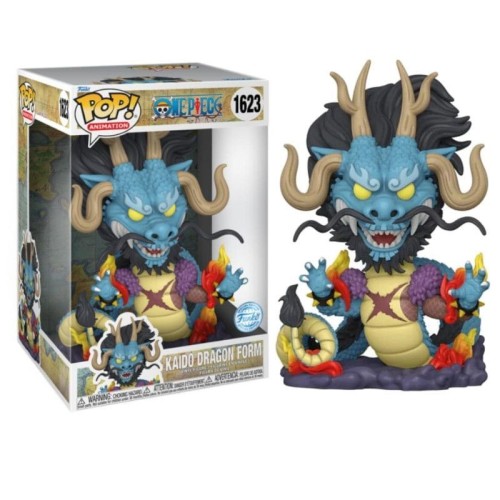 Figurka Funko POP! One Piece Super Sized Figurka Kaido as Dragon 25 cm