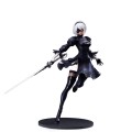 Figurka NieR:Automata FORM-ISM PVC Statue YoRHa Android 2B 18 cm  (YoRHa No.2 Type B)
