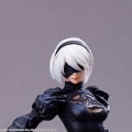 Figurka NieR:Automata FORM-ISM PVC Statue YoRHa Android 2B 18 cm  (YoRHa No.2 Type B)