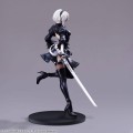 Figurka NieR:Automata FORM-ISM PVC Statue YoRHa Android 2B 18 cm  (YoRHa No.2 Type B)