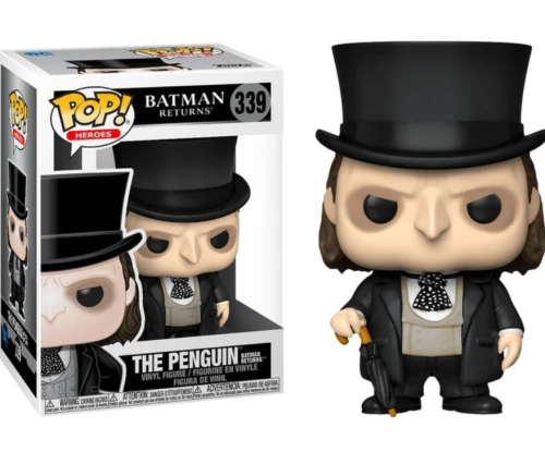 Funko Pop! BATMAN RETURNS 339 Penguin Figurka