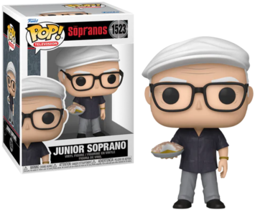 Figurka Funko Pop! SOPRANOS 1523 Junior Soprano
