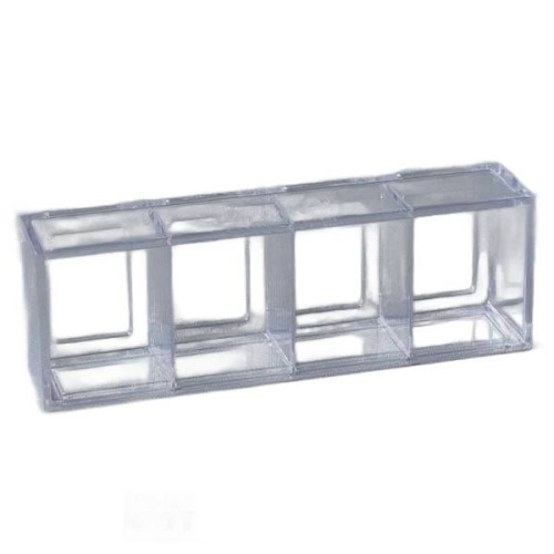 Funko Pop! PODSTAWKA DISPLAY NA Bitty Pop 4 Pack 2.5cm STAND Stojak ekspozycja