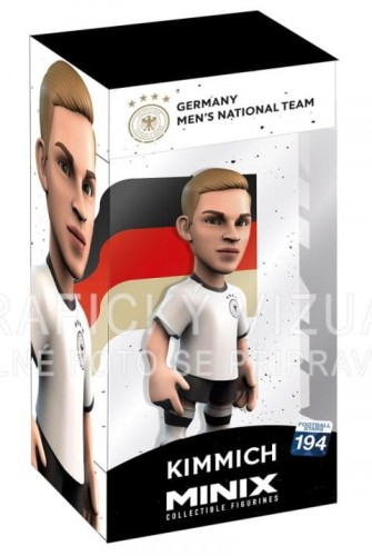 Minix Figurka GERMANY Joshua Kimmich 12cm