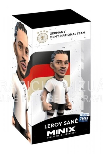 Minix Figurka GERMANY Leroy Sané 12cm