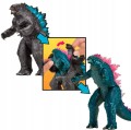 GODZILLA I KONG Titan Evolution Godzilla 17cm DŹWIĘK INTERAKTYWNA