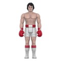 Rocky Balboa ReAction Action Figurka 10 cm Super7