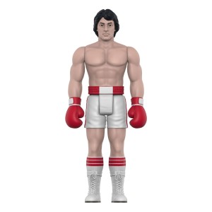 Rocky Balboa ReAction Action Figurka 10 cm Super7