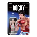 Rocky Balboa ReAction Action Figurka 10 cm Super7