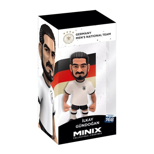 Minix Figurka GERMANY Ilkay Gundogan 12cm