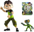 BEN TENNYSON I SZARA MATERIA ZESTAW BEN 10 FIGURKA