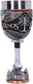 Nemesis Now Lord of the Rings Goblet LOTR Aragorn Kufel Kubek Kielich
