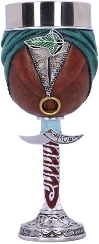 Nemesis Now Lord of the Rings Goblet LOTR Frodo Kufel Kubek Kielich