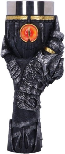 Nemesis Now Lord of the Rings Goblet LOTR Sauron Kufel Kubek Kielich