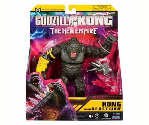 Godzilla X Kong Figurka New Empire Evoled 15cm