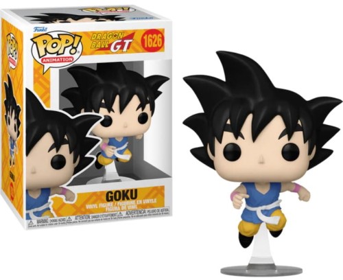 Funko Pop! DRAGON BALL GT Animation 1626 Goku