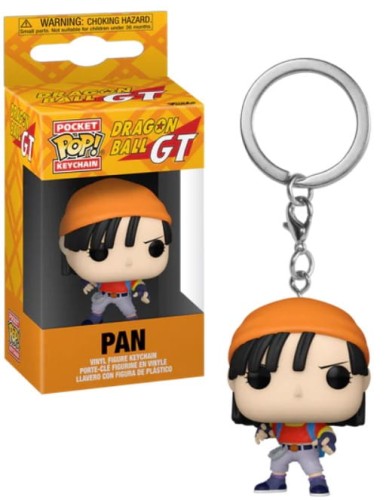 Funko Pop! DRAGON BALL GT Brelok Figurka Pan