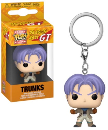 Funko Pop! DRAGON BALL GT Figurka Brelok Trunks