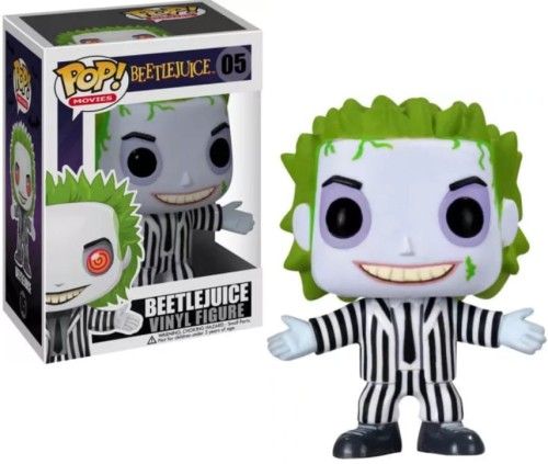 Funko Pop! MOVIE 05 Beetlejuice