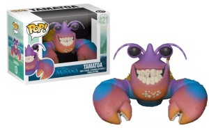 Funko Pop! DISNEY Moana 421 Tamatoa
