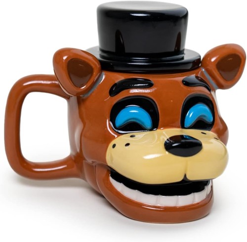 Youtooz Five Nights at Freddy's Freddy Kubek Mug FNAF 385ml Licencja