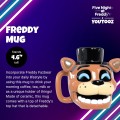 Youtooz Five Nights at Freddy's Freddy Kubek Mug FNAF 385ml Licencja