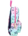 HELLO KITTY Cheerful Tye&Dye Backpack Plecak 33x23x9cm Oryginalny