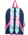HELLO KITTY Cheerful Tye&Dye Backpack Plecak 33x23x9cm Oryginalny
