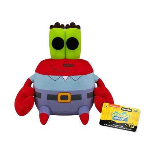 SPONGEBOB SQUAREPANTS Funko Pop Pluszak 18cm Maskotka Mr Krabs Pan Krab