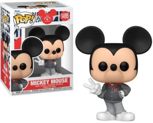 Funko Pop! MICKEY AND FRIENDS Disney 1495 Mickey Myszka Miki