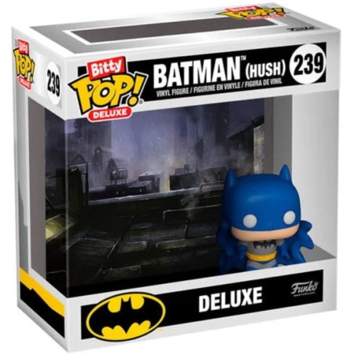 Bitty Funko Pop! DC Bitty Pop Deluxe Batman (Gargoyle)
