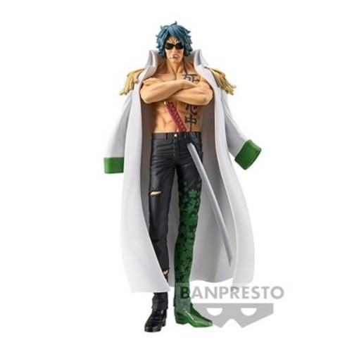 ONE PIECE - Aramaki - Figurka DXF-The Grandline Series-Extra 17cm